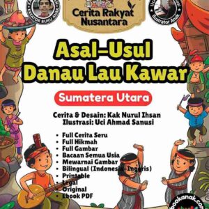 Asal Usul Danau Lau Kawar (Sumatera Utara)_3_11zon