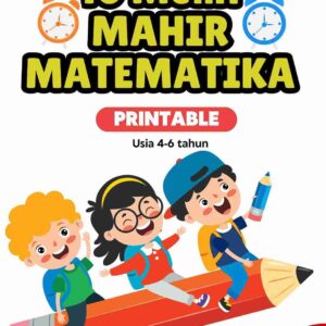 10 Menit Mahir Matematika Jilid 2 cover