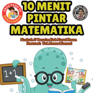 10 Menit Pintar Matematika revisi 2024 cover