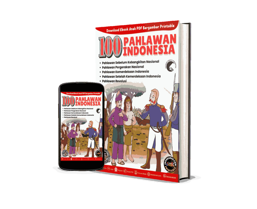 100 pahlawan indonesia 3D_11zon