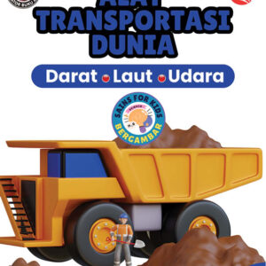 Ensiklopedia Transportasi Dunia Darat Air Udara Jilid 3 revisi 2024