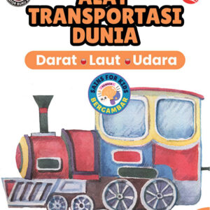 Ensiklopedia Transportasi Dunia Darat Air Udara Jilid 4 revisi 2024