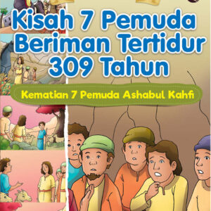 Kematian 7 Pemuda Ashabul Kahfi, Kisah 7 Pemuda Beriman Tertidur 309 Tahun