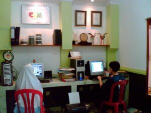 yayasan sebaca indonesia kantor