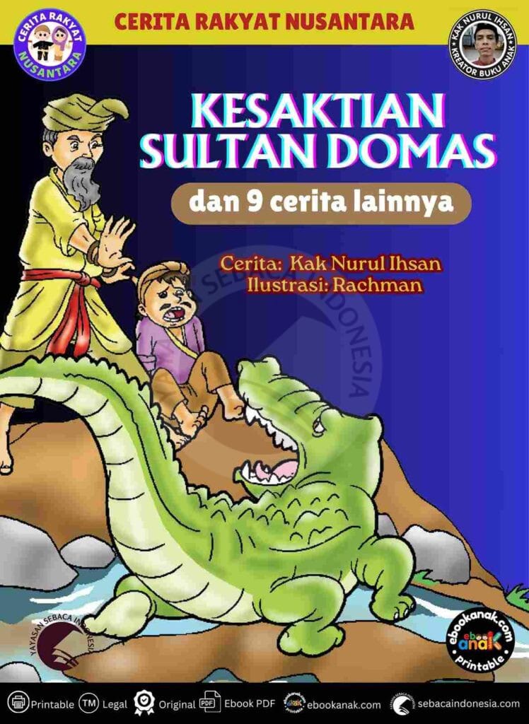 23 september 2024 cover kesaktian sultan domas_11zon
