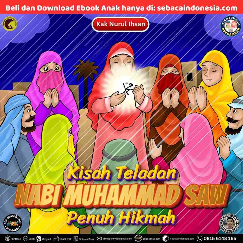 28 september 2024 Cover Kisah Teladan Nabi Muhammad SAW Penuh Hikmah_11zon