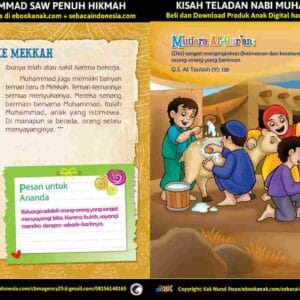 E260.8 Kisah Teladan Nabi Muhammad Saw Penuh Hikmah; Kembali ke Mekkah_11zon