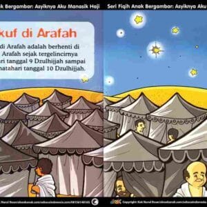 I255.9 Asyiknya Aku Manasik Haji; Wukuf di Arafah_11zon