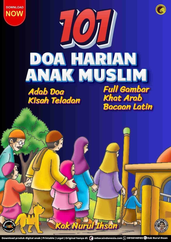 Cover 101 Doa Harian Anak Muslim 23 oktober 2024_11zon