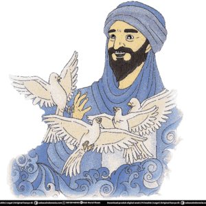 G2.The Best Stories of Quran; Nabi Ibrahim Menghidupkan Burung yang Sudah Mati_11zon