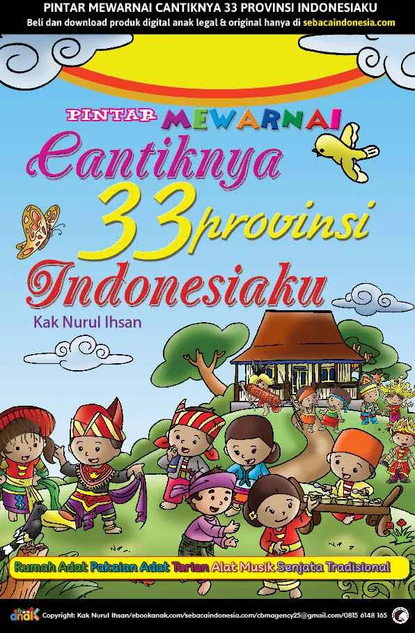 Pintar Mewarnai Cantiknya 33 Provinsi Indonesiaku Oktober 2024_11zon