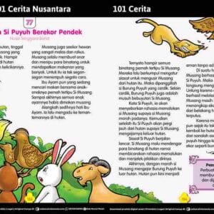 101 Cerita Rakyat Nusantara dari Provinsi Nusa Tenggara Barat; Kenapa Si Puyuh Berekor Pendek; E268.77