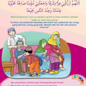 101 Doa Harian Anak Muslim; Doa Agar Disayang Semua Orang; E270.50_11zon (1)