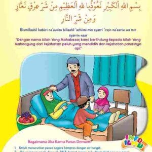 101 Doa Harian Anak Muslim Doa Ketika Sakit Panas E270.32_11zon