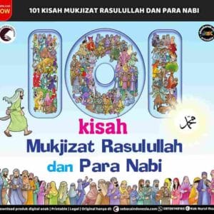 101 kisah mukjizat rasulullah dan para nabi_11zon