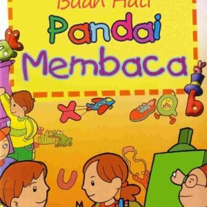 Buah Hati Pandai Membaca; Cepat Mudah dan Menyenangkan; E300