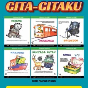 Ensiklomini; Cita-Citaku; E299_11zon