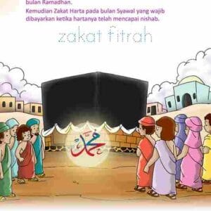 Brain Games Rukun Islam Edisi 2; Membayar Zakat; E319.1_11zon