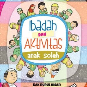 Buku Pintar Hadits Ibadah dan Aktifitas Anak Soleh cover_11zon