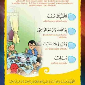 Buku Pintar Hadits Puasa Ramadhan Doa Berbuka Puasa E320.14_11zon