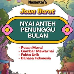 Cerita Rakyat Nusantara; Jawa Barat; Nyai Anteh Penunggu Bulan (Indonesia) (1)_11zon