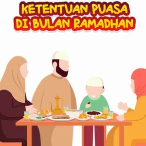 Komik Puasa Ramadhan; Ketentuan Puasa di Bulan Ramadhan; E307_11zon