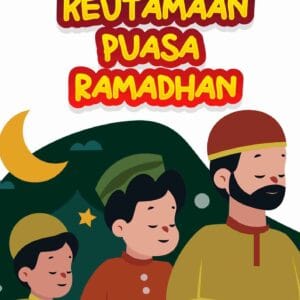 Komik Puasa Ramadhan; Keutamaan Puasa Ramadhan; E305_11zon