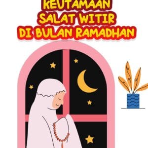 Komik Puasa Ramadhan; Keutamaan Salat Witir di Bulan Ramadhan; E314_11zon