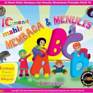 10 menit mahir membaca dan menulis_11zon