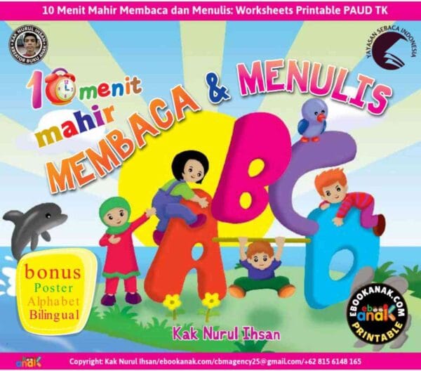 10 menit mahir membaca dan menulis_11zon