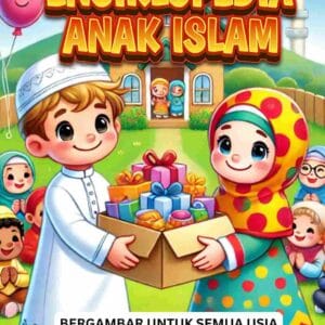 Amazing Islam Ensiklopedia Anak Islam E180125