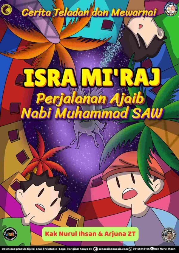 Cover Isra Miraj Perjalanan Ajaib Nabi Muhammad SAW E250125_11zon