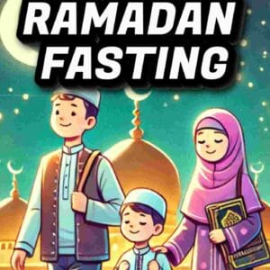 Islam for Beginners Ramadan Fasting (E310125) cover