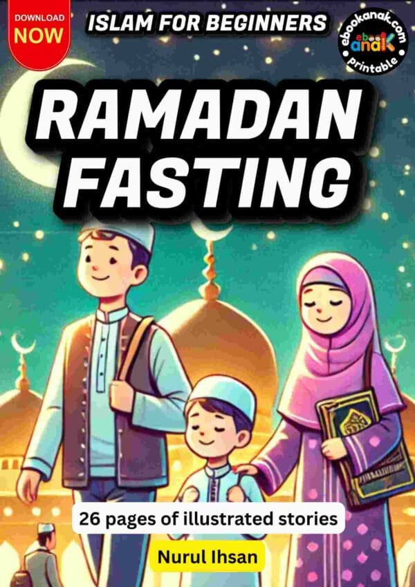 Islam for Beginners Ramadan Fasting (E310125) cover