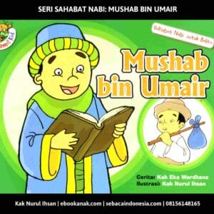 Seri Sahabat Nabi Mushab bin Umair_001_11zon