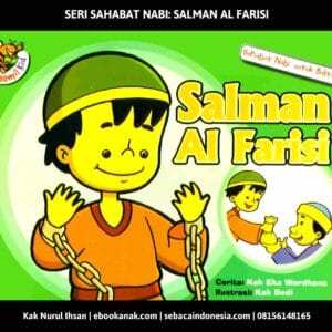 Seri Sahabat Nabi Salman Al Farisi_11zon