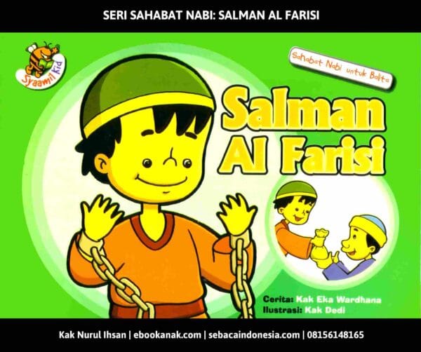 Seri Sahabat Nabi Salman Al Farisi_11zon