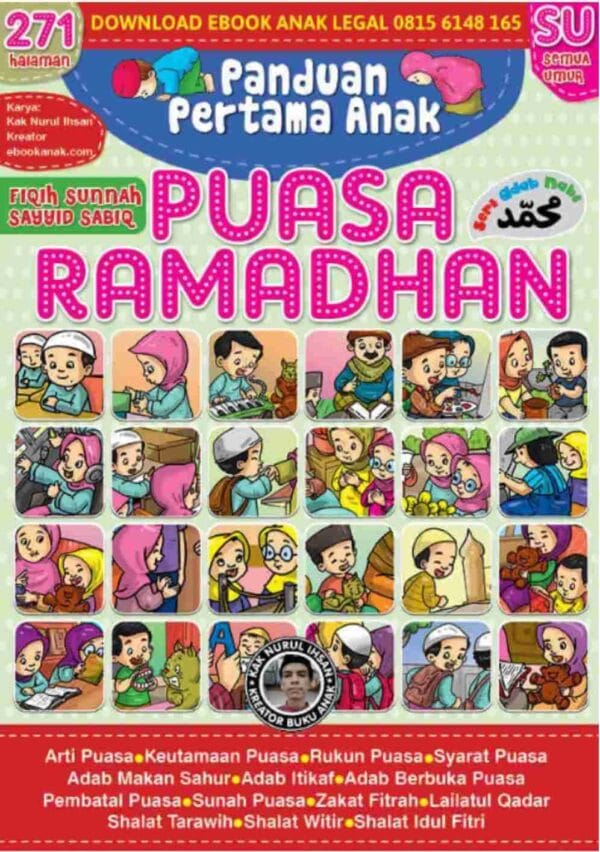 panduan pertama anak puasa ramadhan_11zon