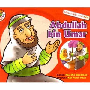 sahabat nabi untuk balita abdullah bin umar_11zon