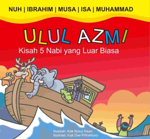 ulul azmi kisah 5 nabi yang luar biasa_11zon