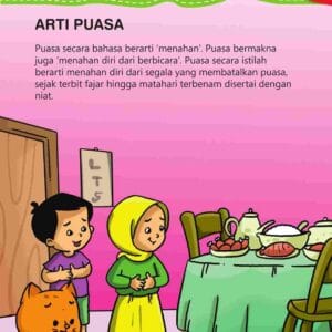 Ebook Panduan Puasa Ramadhan Aku Pintar Puasa; Arti Puasa_11zon