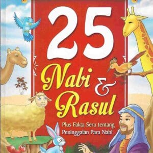 Kisah Menakjubkan 25 Nabi dan Rasul cover_11zon