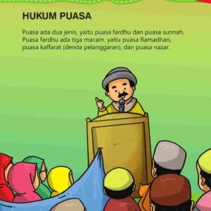 Panduan Puasa Ramadhan; Aku Pintar Puasa; Puasa; Hukum Puasa (G270225-3)_11zon