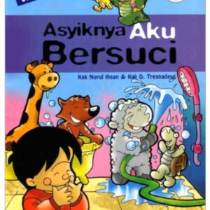 Seri Fiqih Anak Asyiknya Aku Bersuci E15032025