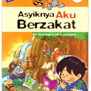 Seri Fiqih Anak Asyiknya Aku Berzakat E15032025