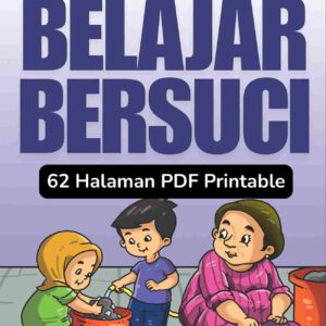 Fiqih Islam Full Gambar Belajar Bersuci