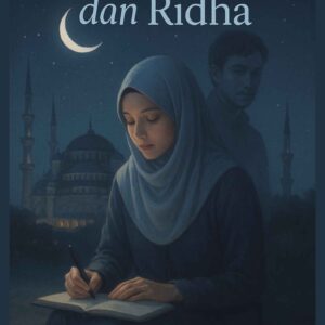 Novel Remaja Islami-Antara Rindu dan Ridha