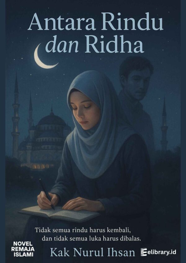 Novel Remaja Islami-Antara Rindu dan Ridha