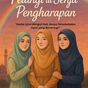 Novel Remaja Islami-Pelangi di Senja Pengharapan