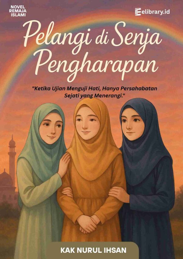 Novel Remaja Islami-Pelangi di Senja Pengharapan